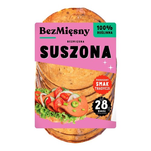 Bezmięsna suszona BezMięsny 100 g