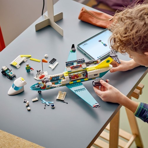 City Samolot pogotowia ratunkowego 60465 LEGO 1 sztuka
