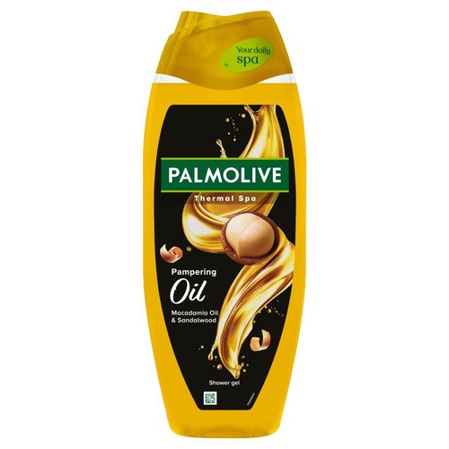 Żel pod prysznic Thermal Spa Pampering Oil Palmolive 500 ml