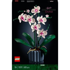 ICONS Orchidea 10311 LEGO 1 sztuka