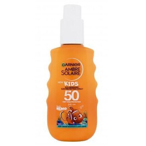 Preparat do opalania ciała  dla dzieci SPF 50 Garnier 150 ml