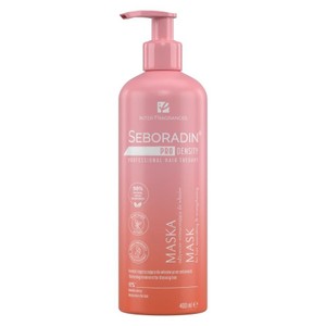 Maska odżywczo-wzmacniająca PRO DENSITY   Seboradin 400 ml