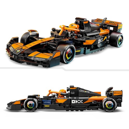 Speed Champions Bolid F1® McLaren Team MCL38 77251 LEGO 1 sztuka