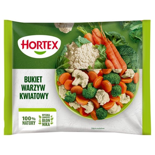 Bukiet warzyw kwiatowy Hortex 450 g