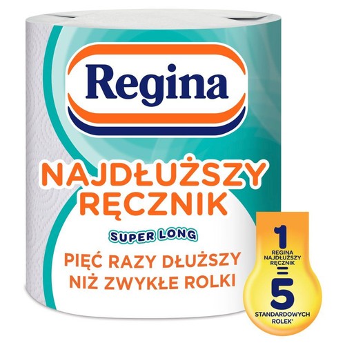 Ręcznik uniwersalny Regina 1 rolka
