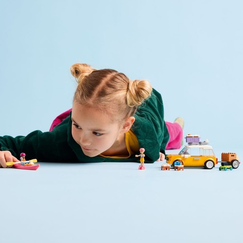 Friends Samochodowa wycieczka przyjaciółek 42659 LEGO 1 sztuka