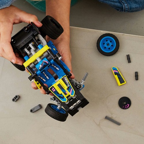 Technic Wyścigowy łazik terenowy 42164 LEGO 1 sztuka
