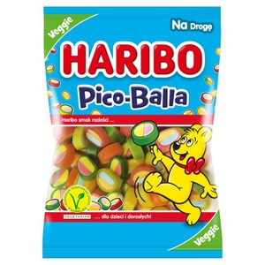 Żelki Pico-Balla Haribo 85 g