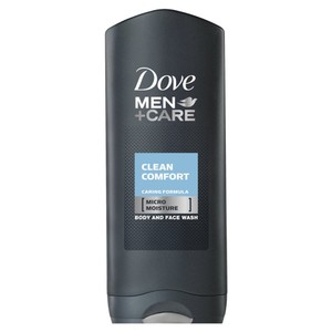 Men Żel pod prysznic Clean Comfort   Dove 400 ml