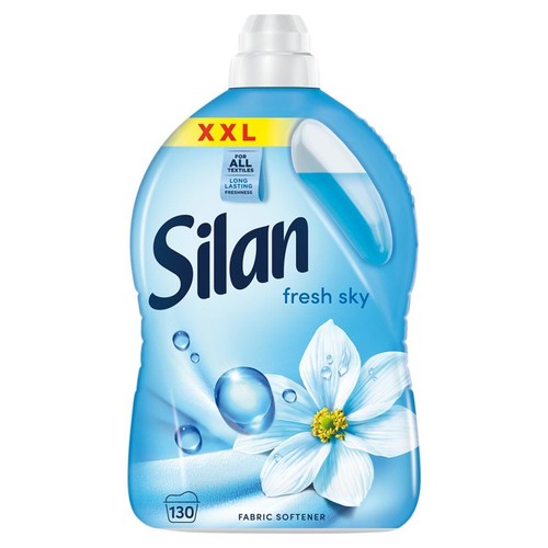 Płyn do płukania Fresh Sky    Silan 2.86 l