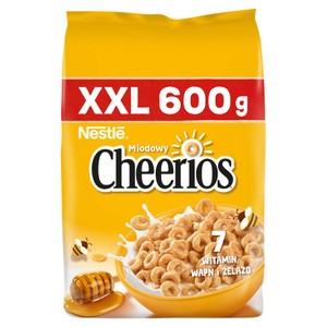 Płatki Cheerios XXL Nestle 600 g