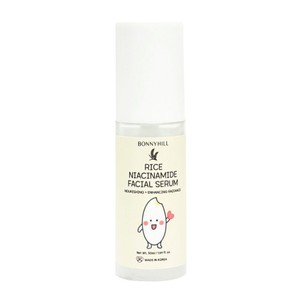 Serum do twarzy z ekstraktem z ryżu i niacynamidem   BONNYHILL 50 ml