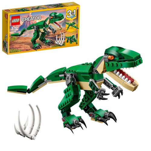 Creator Potężne dinozaury 31058 LEGO 1 sztuka