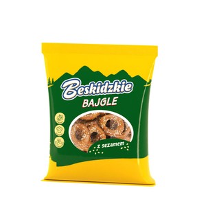 Bajgle z sezamem Beskidzkie 200 g