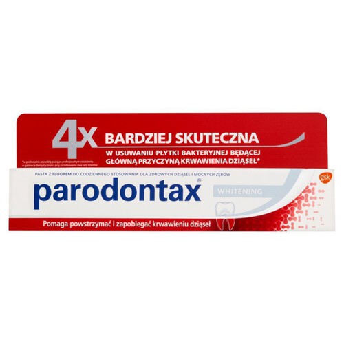 Pasta do zębów Parodontax 75 ml