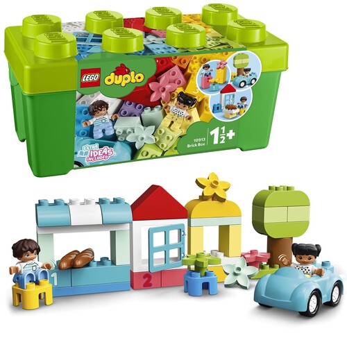 DUPLO® Klasyczne pudełko z klockami 10913 LEGO 1 sztuka