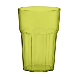 Kubek wielokrotnego użytku 440 ml zielony Actuel 1 sztuka