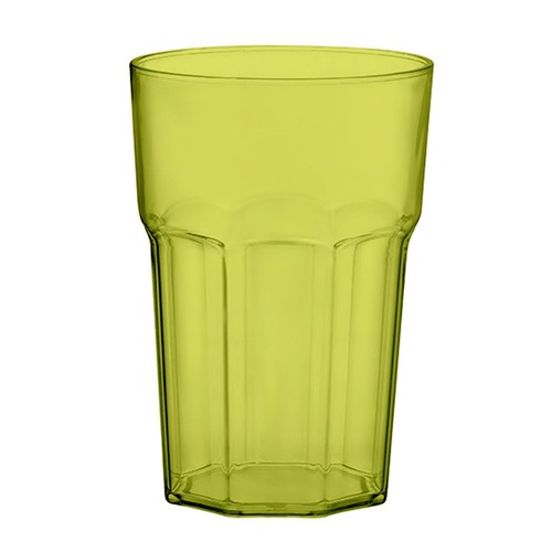 Kubek wielokrotnego użytku 440 ml zielony Actuel 1 sztuka