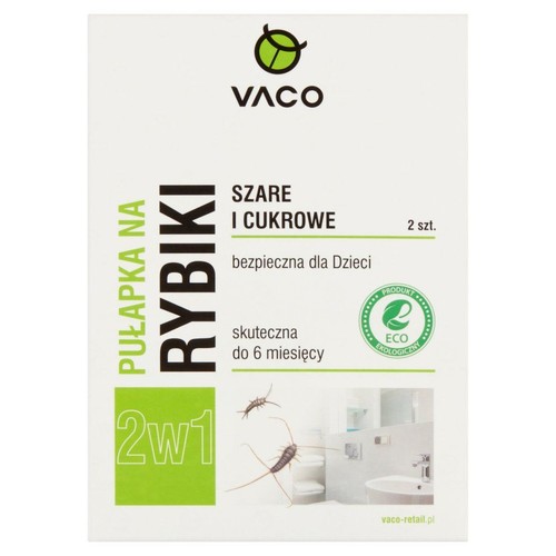 Pułapka na rybiki  Vaco sztuka