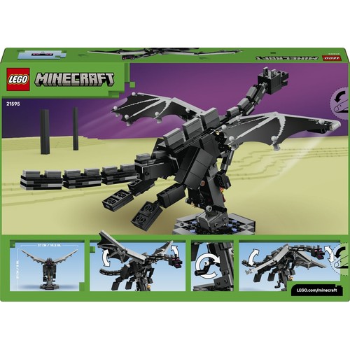 Minecraft Smok Kresu 21595 LEGO 1 sztuka