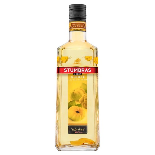 Wódka smakowa Pigwowa alk. 40,0% obj. Stumbras 700 ml