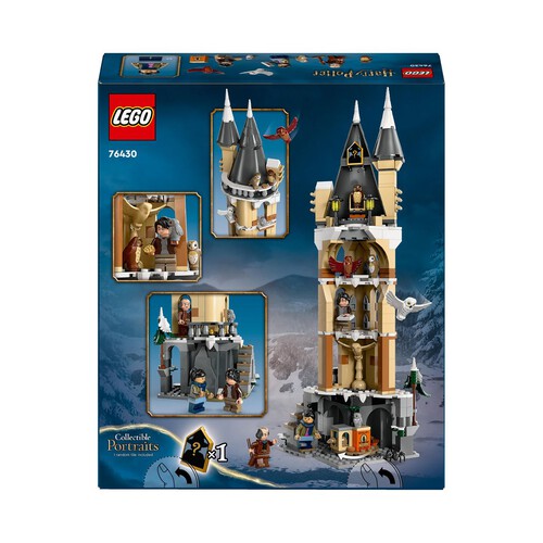 Harry Potter™ Sowiarnia w Hogwarcie™ 76430 LEGO 1 sztuka