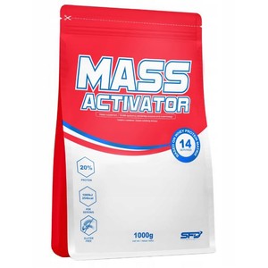 Gainer Mass Activator karmel Sfd 1 kg