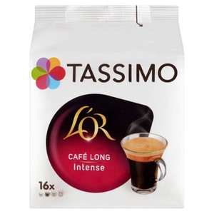 Kawa L Or Cafe Long Intense Tassimo 16 kapsułek