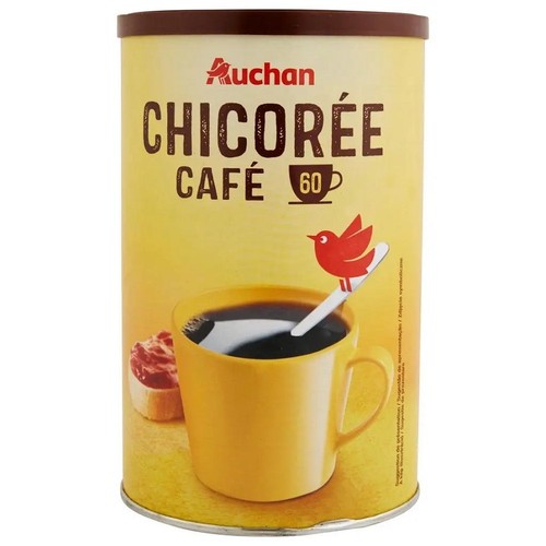 Kawa z cykorii Auchan 250 g