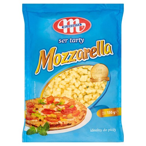 Ser tarty Mozzarella Mlekovita 150 g