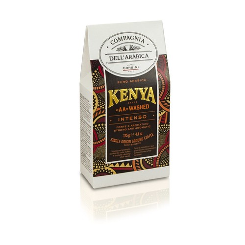 Kawa mielona Kenya Corsini 125 g