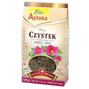 Czystek herata ziołowa  Fito Apteka 100 g