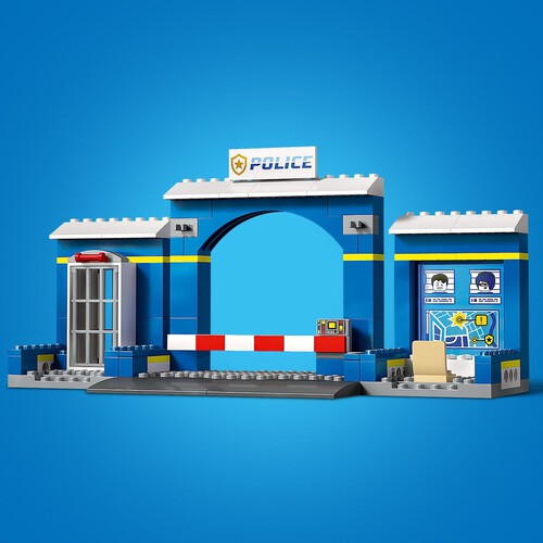 City Posterunek policji – pościg 60370 LEGO 1 sztuka