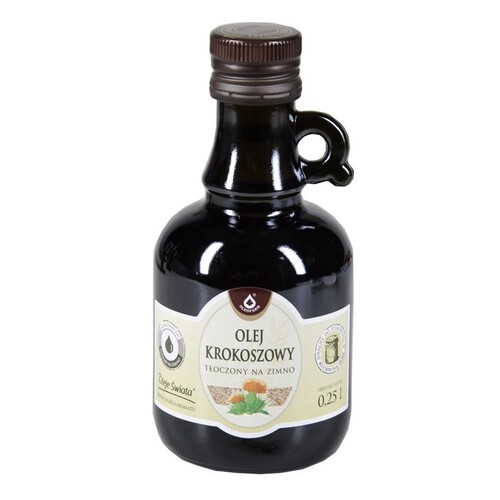 Olej krokoszowy Oleofarm 250 ml
