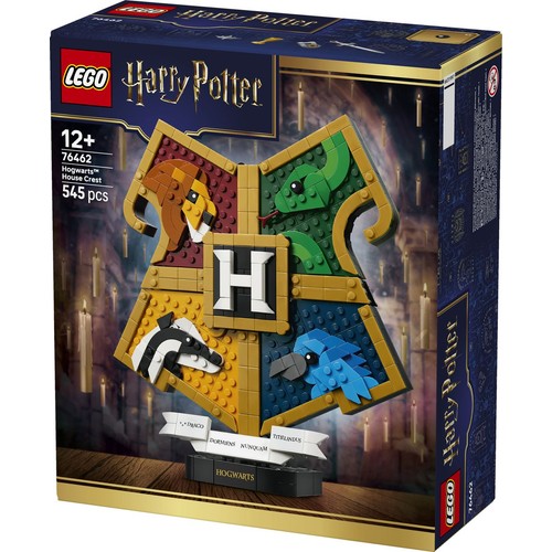 Harry Potter Herb Hogwartu 76462 LEGO 1 sztuka