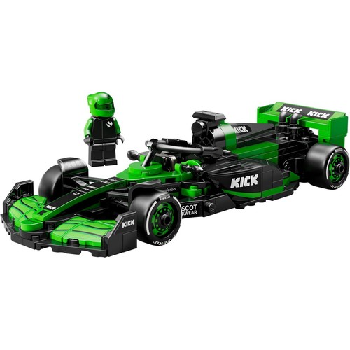 Speed Champions Bolid F1 KICK Sauber Team C44 77247 LEGO 1 sztuka