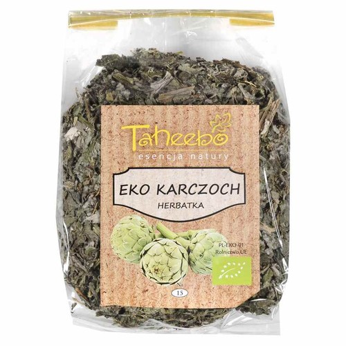 BIO Eko herbata z karczocha Taheebo 100 g