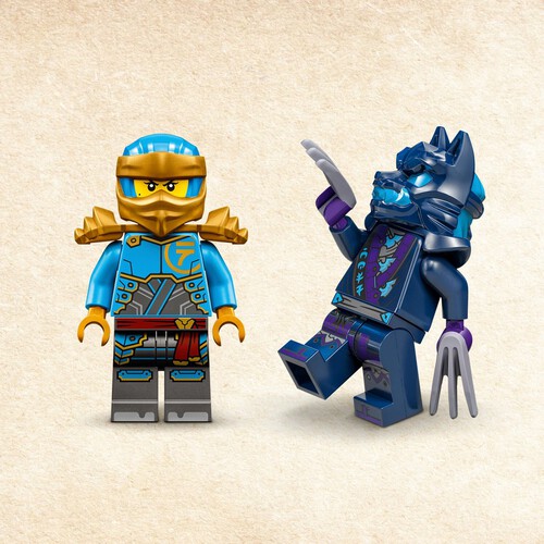 NINJAGO® Atak powstającego smoka Nyi 71802 LEGO zestaw