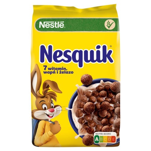 Płatki Nesquik  Nestle 450 g