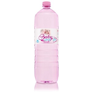 Woda niegazowana woda źródlana   Baby Zdrój 1,5 l