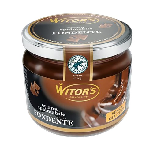 Krem czekoladowy Fondente Witor's 200 g