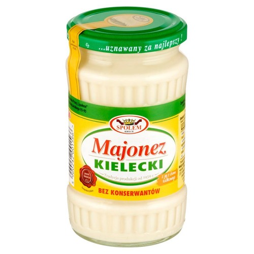 Majonez stołowy Społem Kielce 310 ml