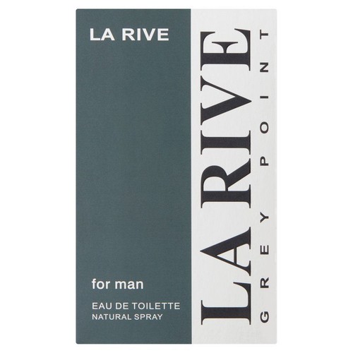 Woda toaletowa Grey Point LA RIVE 90 ml