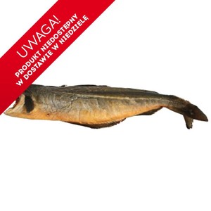 Ryba Dorsz czarny wędzony Mój targ ryb na wagę ok. 500 g