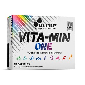 Vita-Min One witaminy Olimp 60 kapsułek