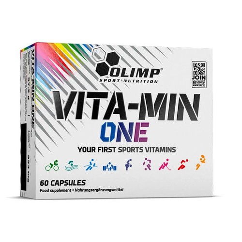 Vita-Min One witaminy Olimp 60 kapsułek
