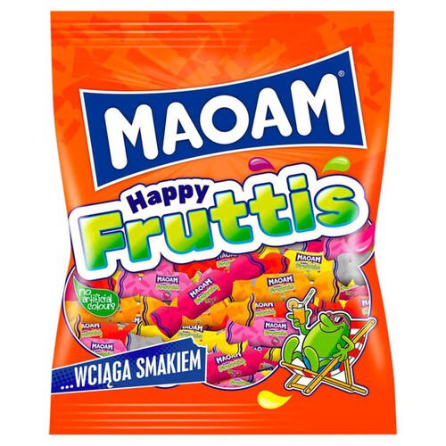 Guma rozpuszczalna owocowa Maoam 140 g