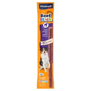 Beef stick przekąska mięsna dla psów VitaKraft 12 g