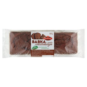Babka o smaku czekoladowym Oskroba 500 g