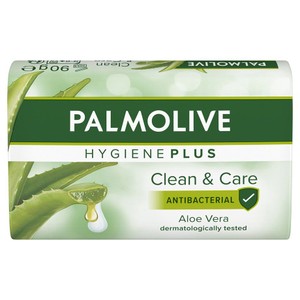 Mydło w kostce Hygiene Plus Clean & Care 90 g Palmolive 1 sztuka